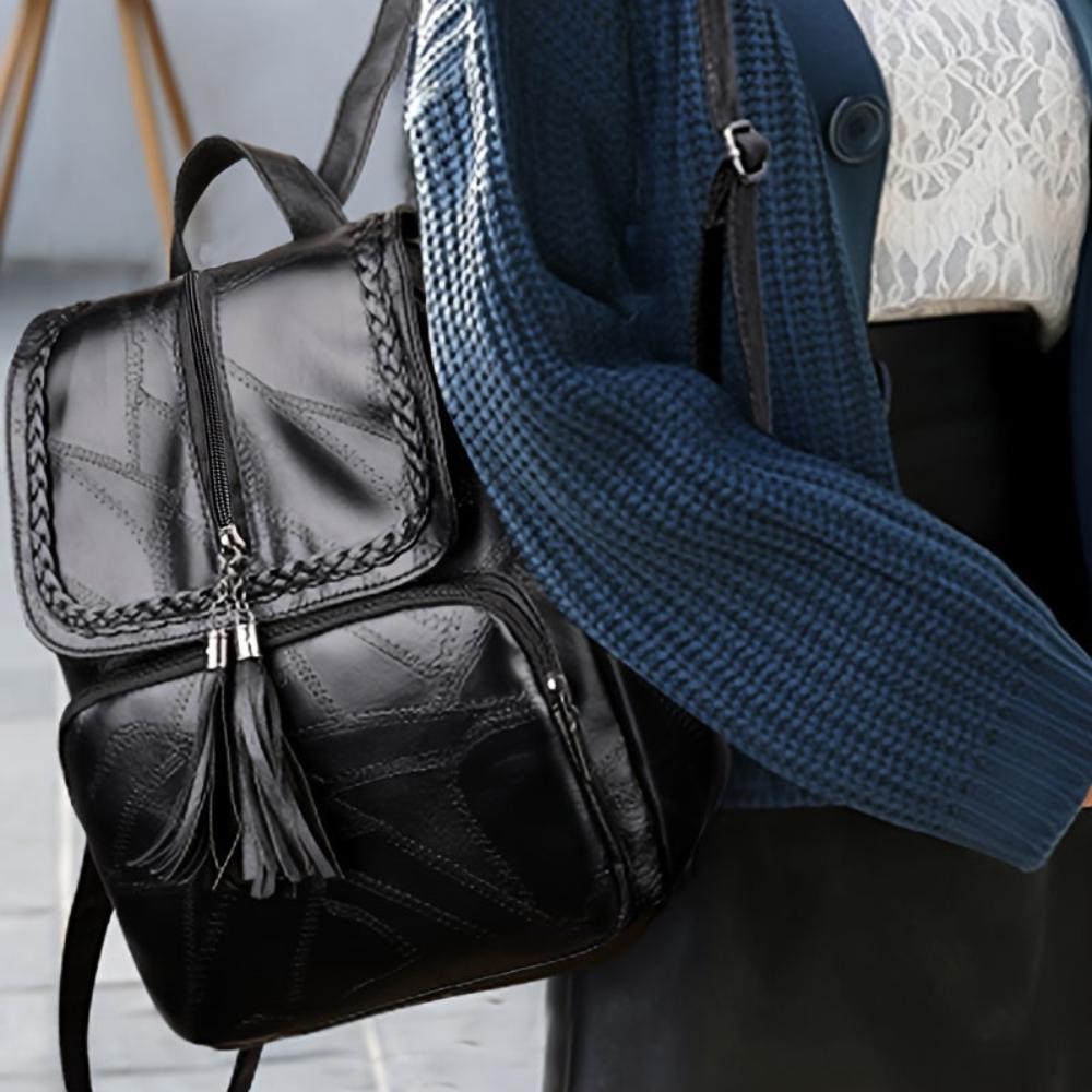 Ester tofs casual ryggsäck