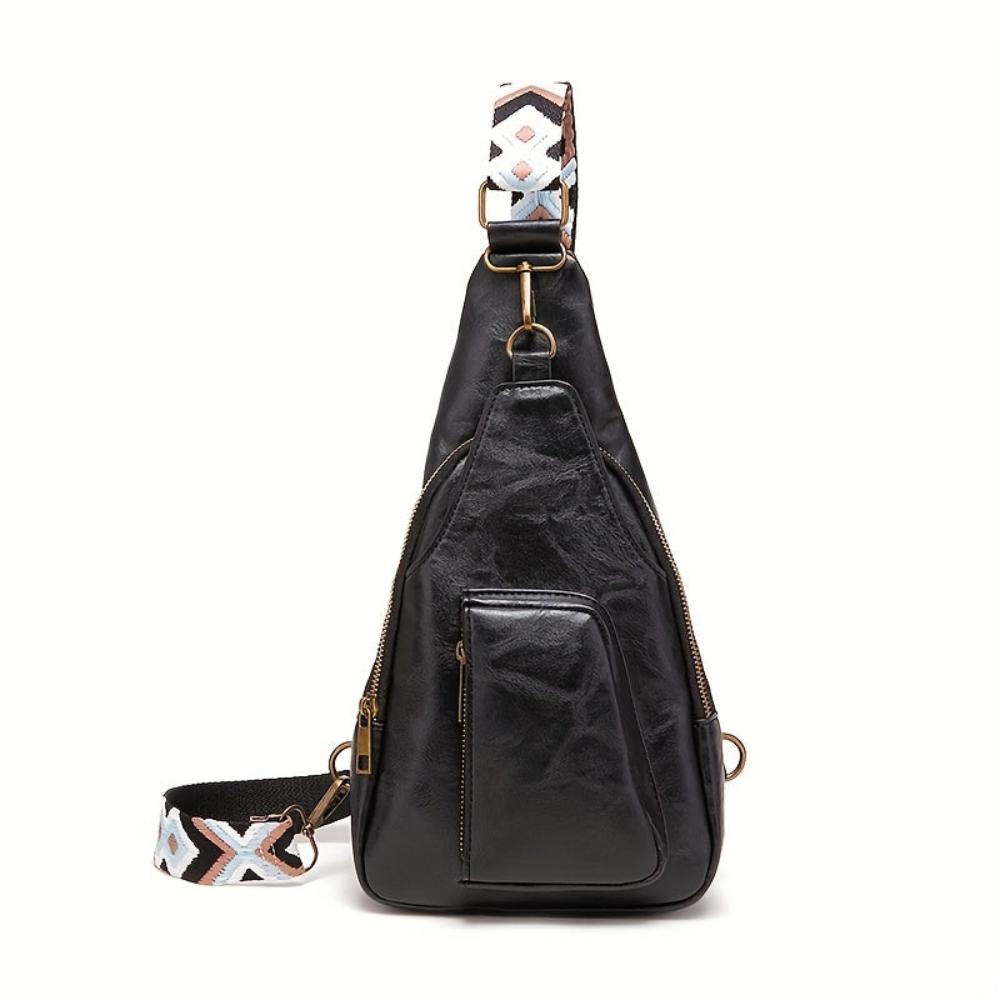 Elena Vintage Axelväska