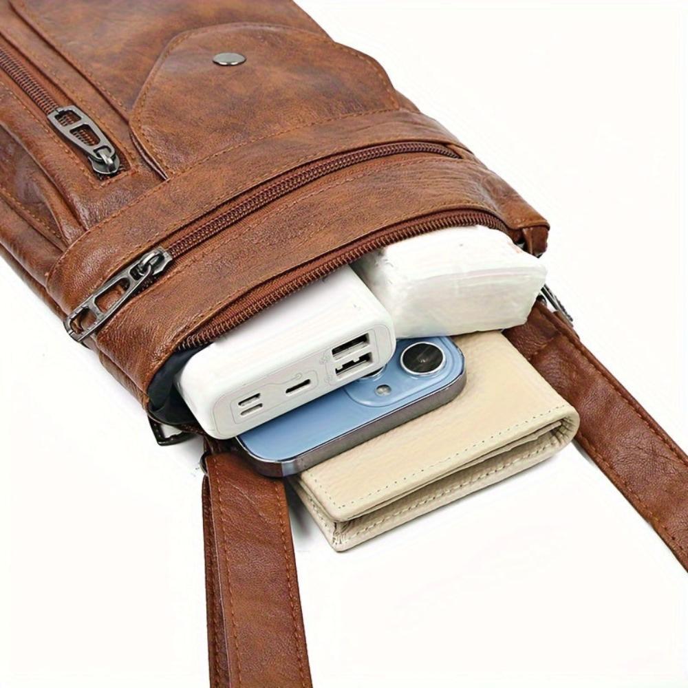 Tilde's Retro Charme | Mini Vintage Axelväska