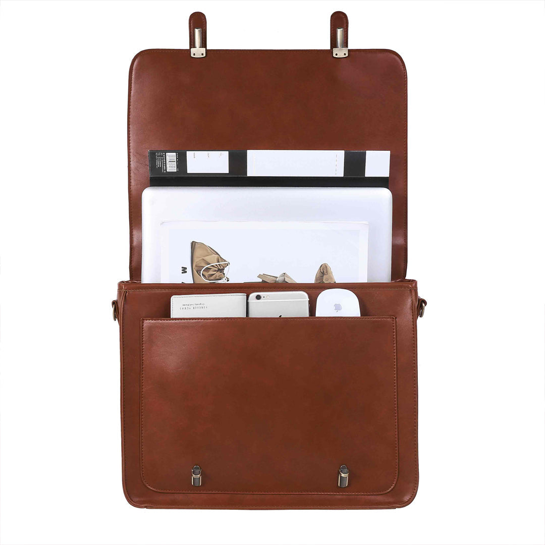 Vintage Båtkysst Satchel