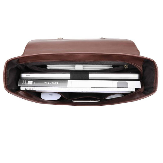 Vintage Båtkysst Satchel