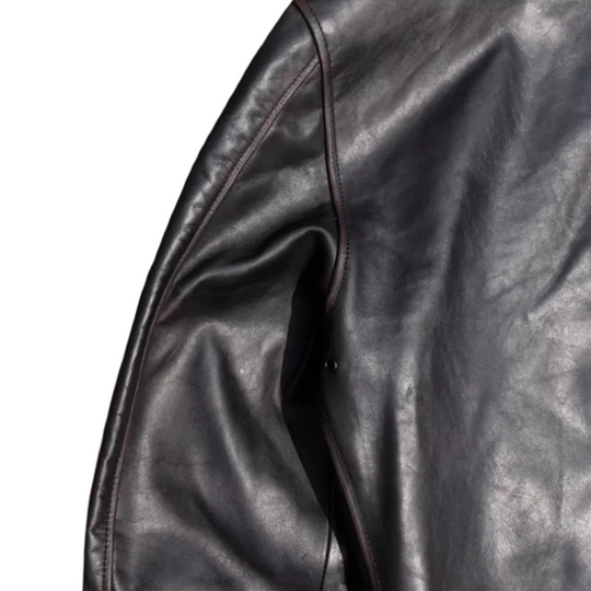 Samuel | Militärstil A-2 flygledjacka (KÖP 1 FÅ 1 GRATIS)