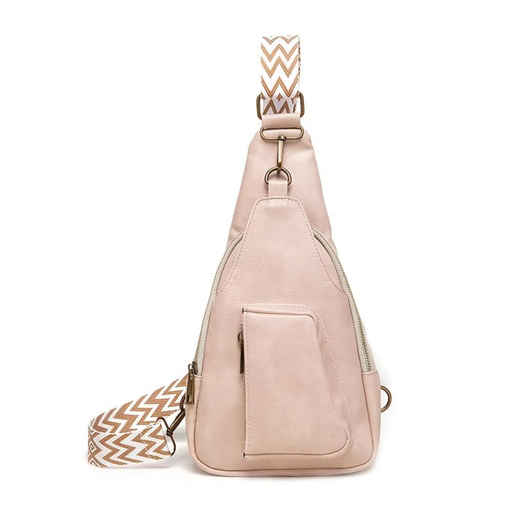 Elena Vintage Axelväska