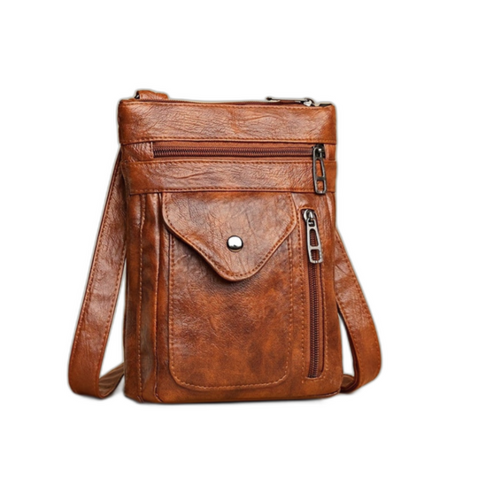 Tilde's Retro Charme | Mini Vintage Axelväska